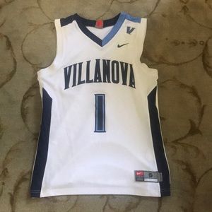 Villanova Basketball Jersey
